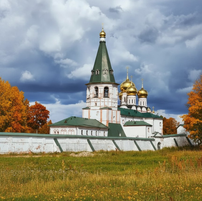 Экскурсия на Валдай в Санкт-Петербурге