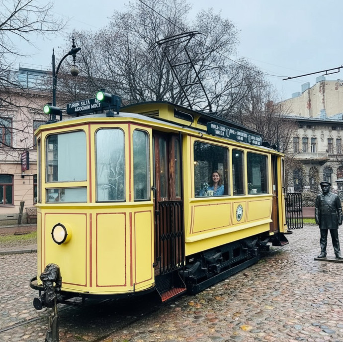 Экскурсия Зеленогорск - Приморск - Выборг и парк Монрепо в Санкт-Петербурге