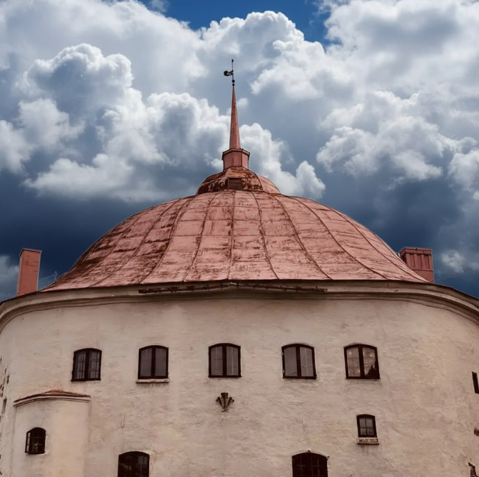 Экскурсия Зеленогорск - Приморск - Выборг и парк Монрепо в Санкт-Петербурге