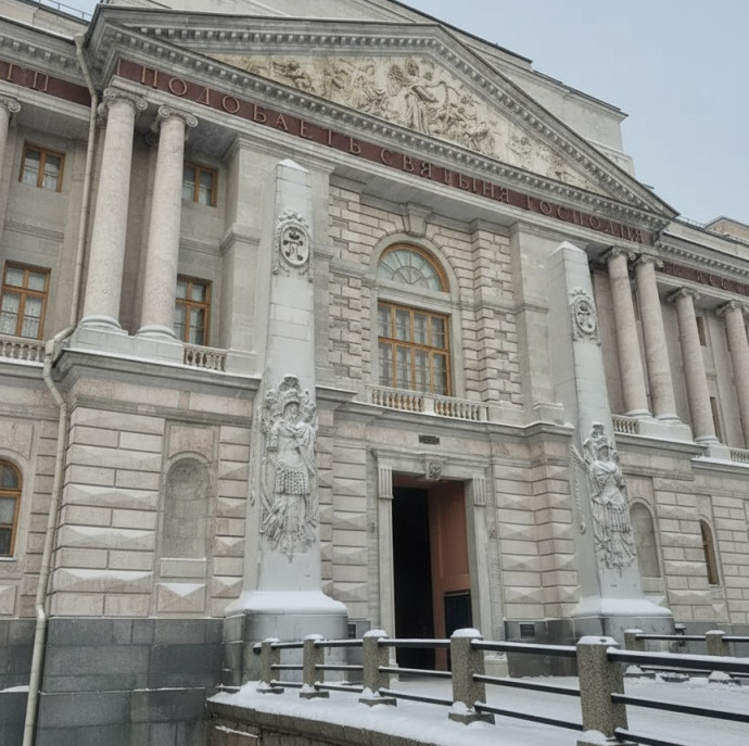 Экскурсия Масонский Петербург в Санкт-Петербурге