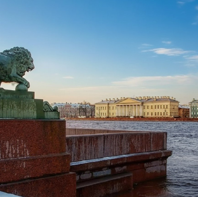 Экскурсия Великая мечта великого императора в Санкт-Петербурге