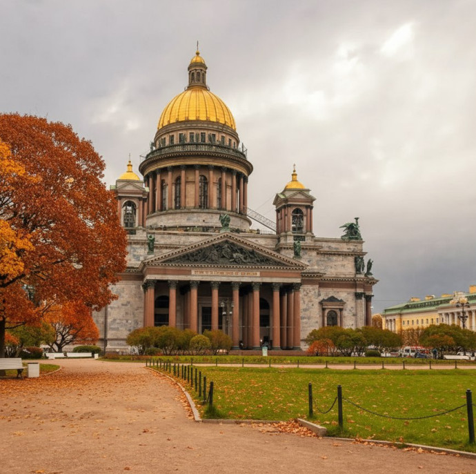 Экскурсия Великая мечта великого императора в Санкт-Петербурге