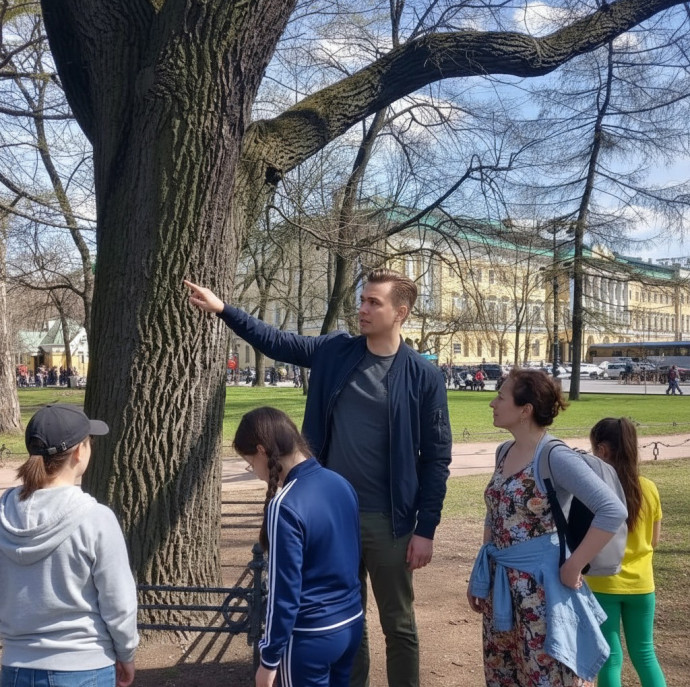 Экскурсия Великая мечта великого императора в Санкт-Петербурге