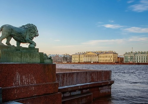 Экскурсия Великая мечта великого императора в Санкт-Петербурге