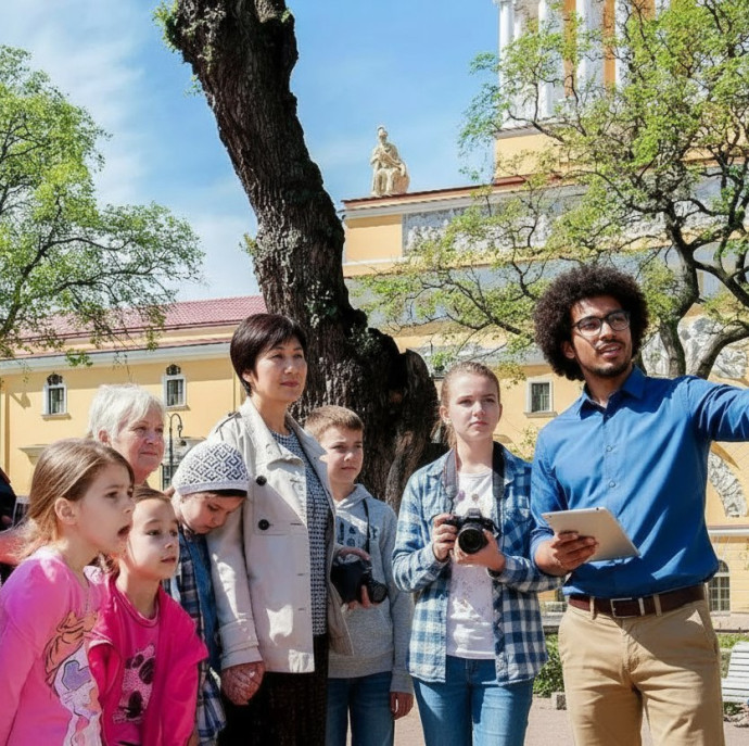 Экскурсия Санкт-Петербург - город императоров в Санкт-Петербурге