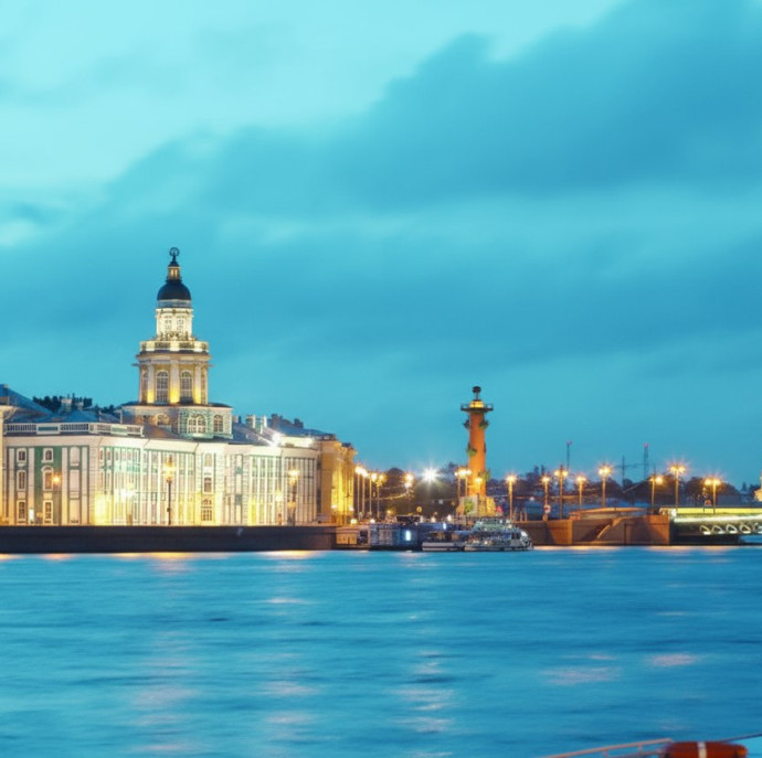 Экскурсия Санкт-Петербург - город императоров в Санкт-Петербурге
