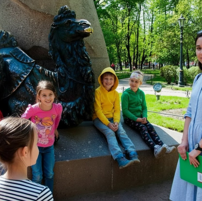 Экскурсия Санкт-Петербург - город императоров в Санкт-Петербурге