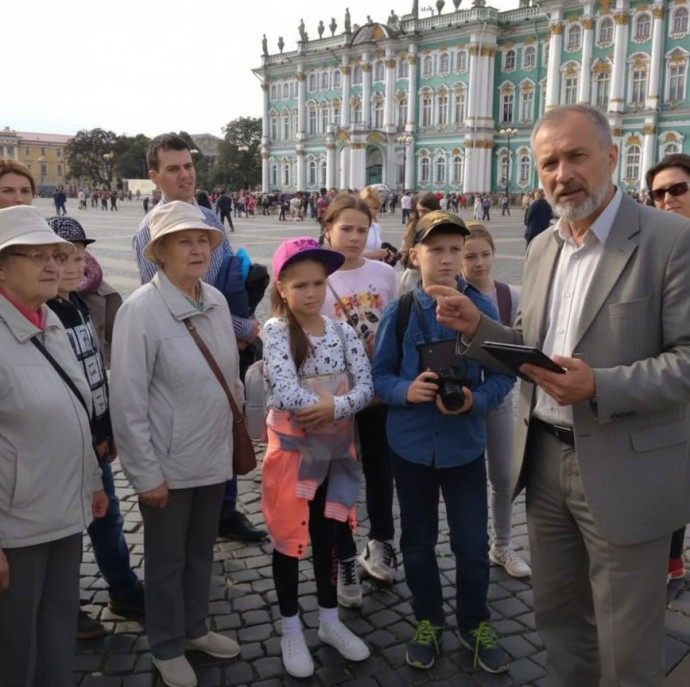 Экскурсия Санкт-Петербург - город императоров в Санкт-Петербурге