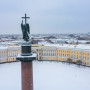 Экскурсия Нетипичная дворцовая площадь в Санкт-Петербурге