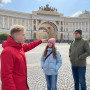 Экскурсия Нетипичная дворцовая площадь в Санкт-Петербурге
