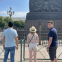 Экскурсия Нетипичная дворцовая площадь в Санкт-Петербурге