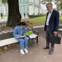 Экскурсия Нетипичная дворцовая площадь в Санкт-Петербурге