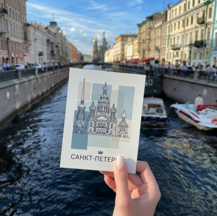 Экскурсия Санкт-Петербург - город любви! в Санкт-Петербурге