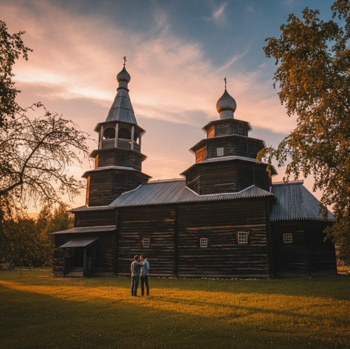 Тур Великий Новгород сердце земли русской в Санкт-Петербурге