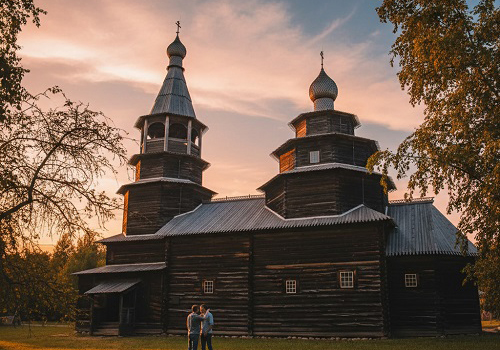Тур Великий Новгород сердце земли русской в Санкт-Петербурге