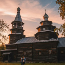 Тур Великий Новгород сердце земли русской в Санкт-Петербурге