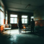 Посещение иммерсивного спектакля Ответ Гиппократа в Санкт-Петербурге