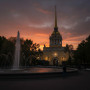 Веселая обзорная экскурсия по Петербургу 2в1 с комиком и гидом в Санкт-Петербурге