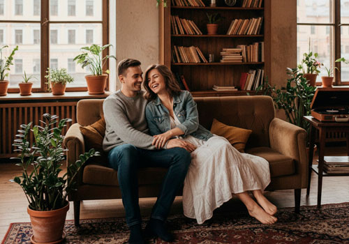 Фотосессия Love Story в Санкт-Петербурге