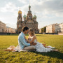 Фотоэкскурсия в Санкт-Петербурге