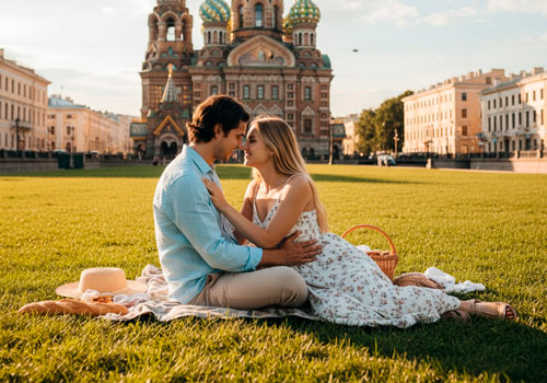 Фотоэкскурсия в Санкт-Петербурге