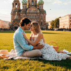 Фотоэкскурсия в Санкт-Петербурге