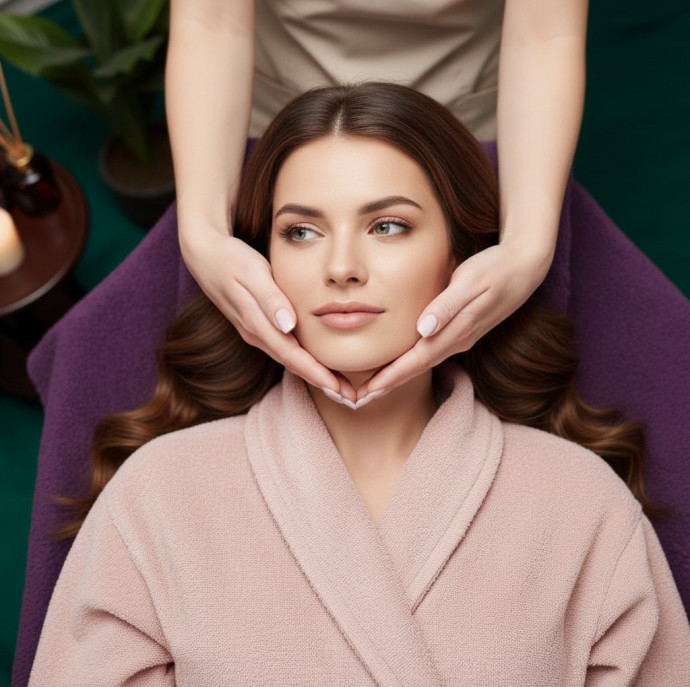 SPA для лица в Санкт-Петербурге