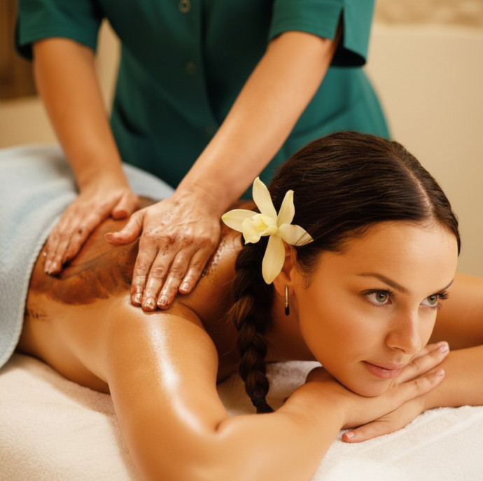 SPA Шоколадное блаженство в Санкт-Петербурге