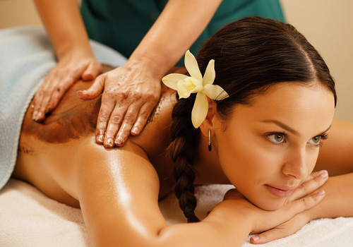 SPA Шоколадное блаженство в Санкт-Петербурге