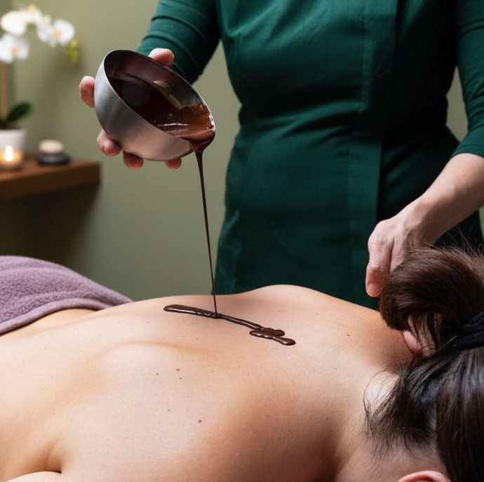 SPA Шоколадное блаженство в Санкт-Петербурге