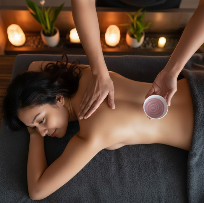 Spa программа Моделирующая для лица и тела в Санкт-Петербурге