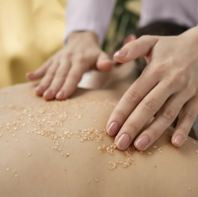 Spa программа Моделирующая для лица и тела в Санкт-Петербурге