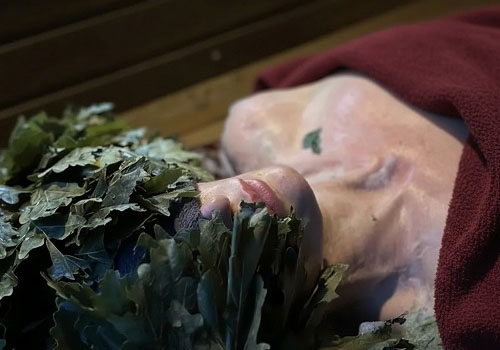 СПА программа Блаженство в Санкт-Петербурге