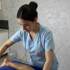 Импульсный массаж в Санкт-Петербурге