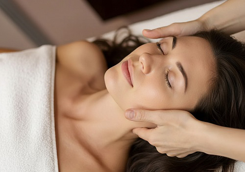 Массаж лица Скульптурный лифтинг в Санкт-Петербурге