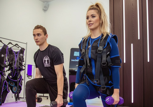 Фитнес EMS в Санкт-Петербурге