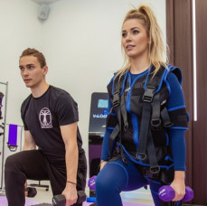 Фитнес EMS в Санкт-Петербурге