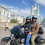 Мотоэкскурсия дневная в Санкт-Петербурге