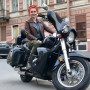 Мотопутешествие для девушки в Санкт-Петербурге