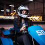 Заезд на картинге в Тимати Karting в Санкт-Петербурге