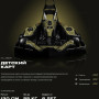 Заезд на картинге в Тимати Karting в Санкт-Петербурге