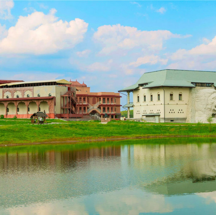 Отдых в спа отеле «Шри-Ланка» в парке-музее Этномир в Москве