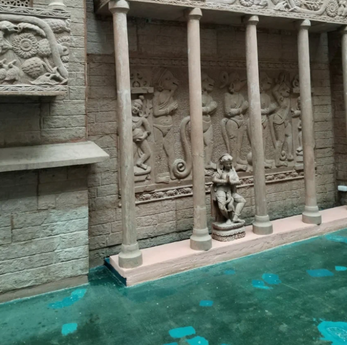 Отдых в спа отеле «Шри-Ланка» в парке-музее Этномир в Москве