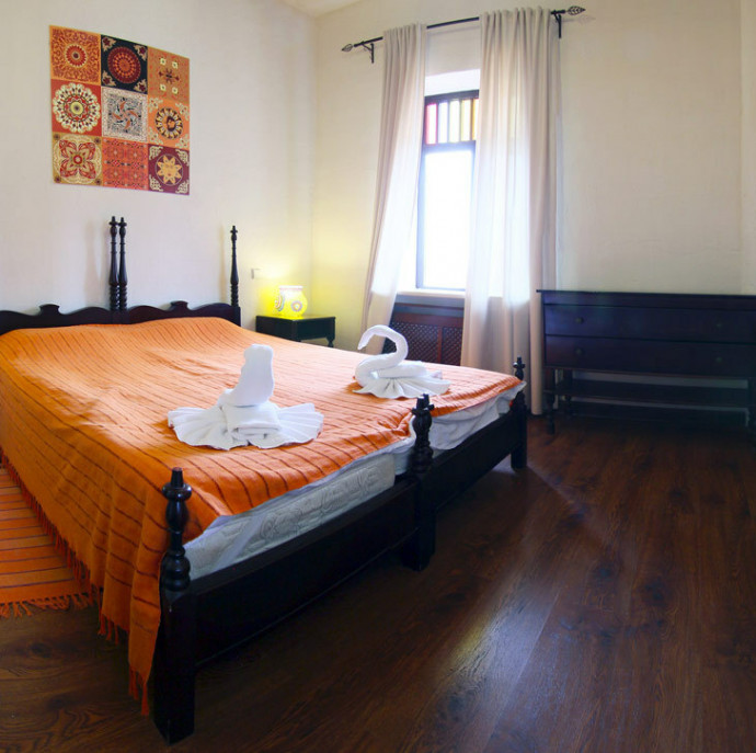 Отдых в спа отеле «Шри-Ланка» в парке-музее Этномир в Москве