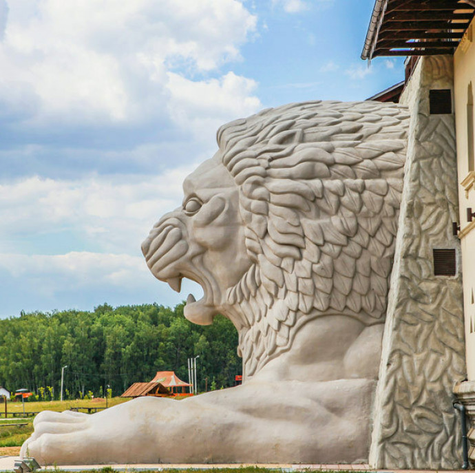 Отдых в спа отеле «Шри-Ланка» в парке-музее Этномир в Москве