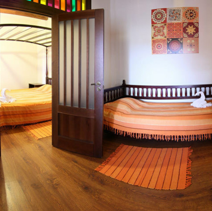 Отдых в спа отеле «Шри-Ланка» в парке-музее Этномир в Москве