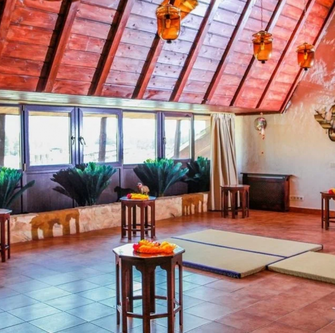 Отдых в спа отеле «Шри-Ланка» в парке-музее Этномир в Москве