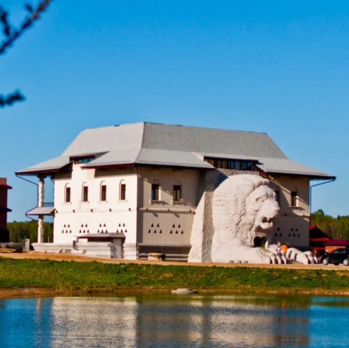 Отдых в спа отеле «Шри-Ланка» в парке-музее Этномир в Москве