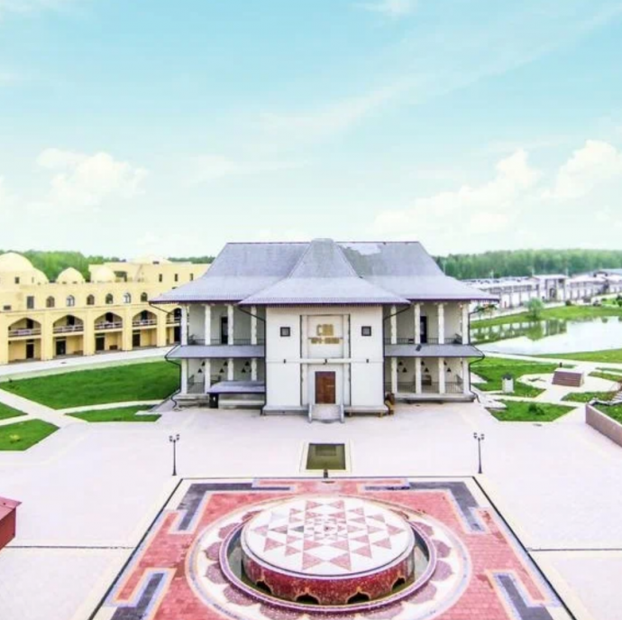 Отдых в спа отеле «Шри-Ланка» в парке-музее Этномир в Москве