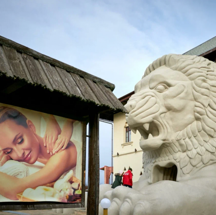 Отдых в спа отеле «Шри-Ланка» в парке-музее Этномир в Москве